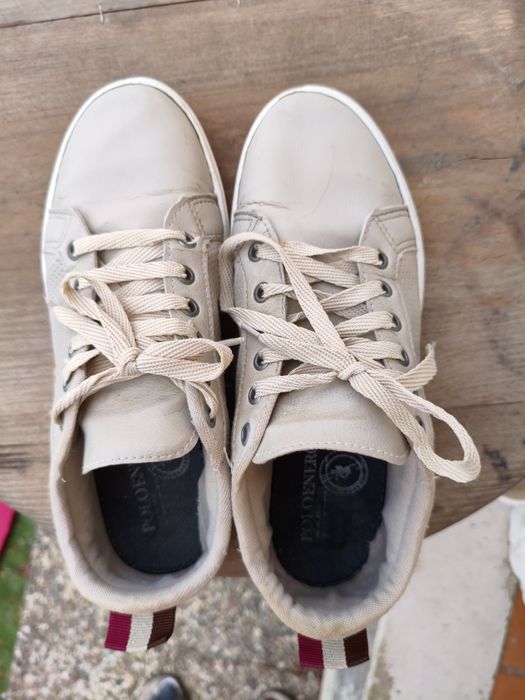 Tênis Polo Energy n.39 excelente estado