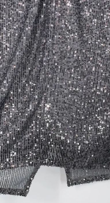 Loundry sukienka cekiny