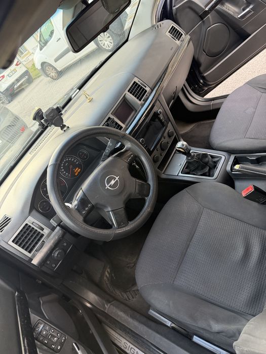 Opel signum 2.2 DTI 2003