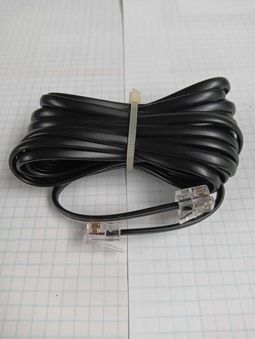Kabel telefoniczny 4 metry