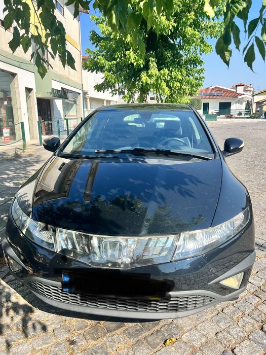 Honda civic  em perfeito estado