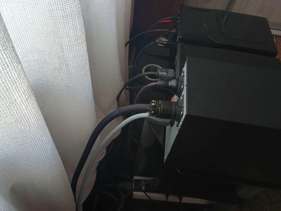 Мережеві фільтри Supra та ізолюючий трансформатор(балансний фільтр)