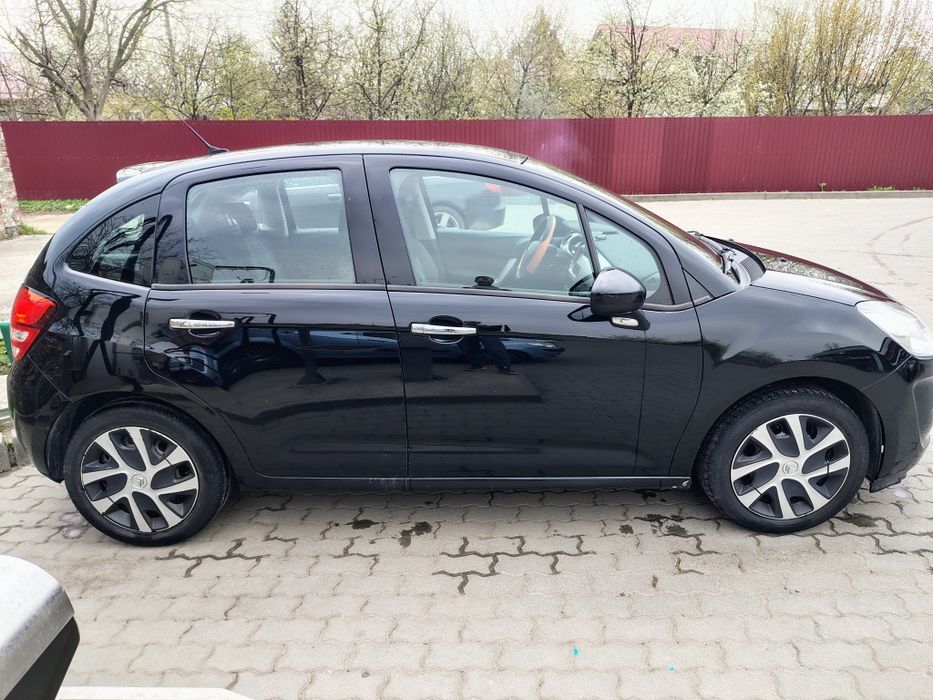 Citroen c3 2013 року