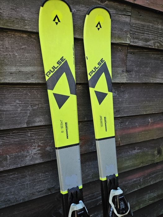 Narty Tecno Pro Pulse 07 160cm