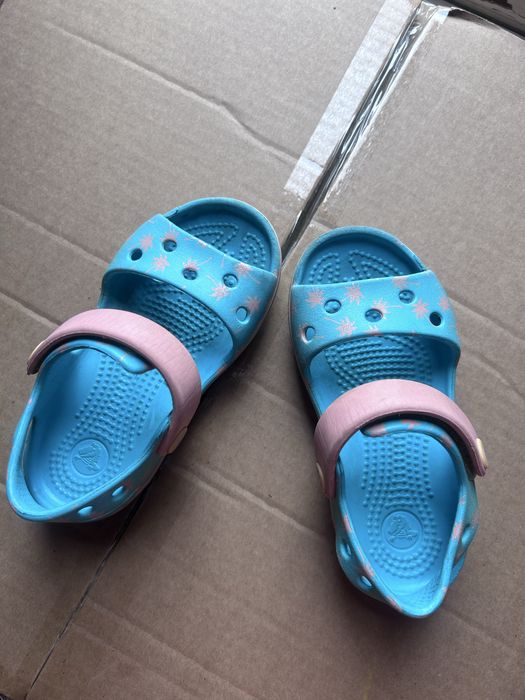 Дитячі crocs c8 або 25 см