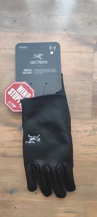 Rękawiczki Arc'teryx