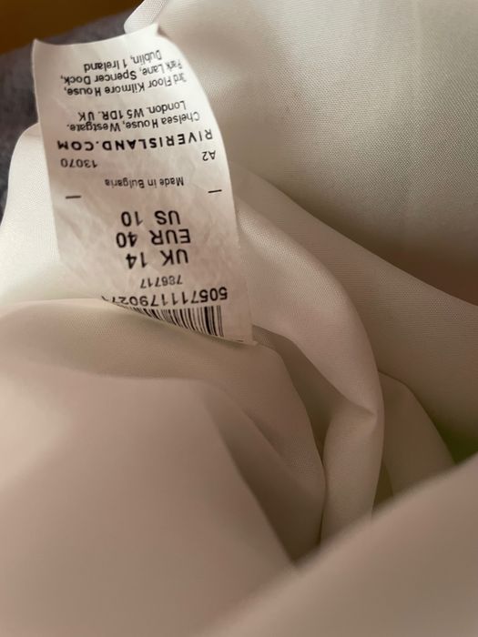 Жіночий блейзер піджак River Island, m-l-xl