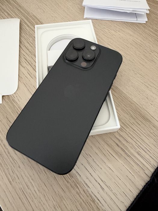 iPhone 16 Pro 128gb com garantia
