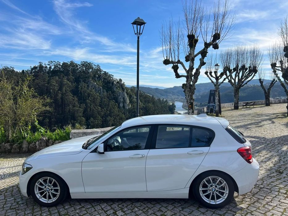 BMW Série 1 114d | 2014 | 184.000