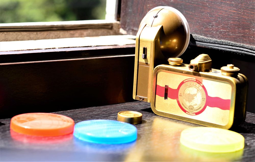 Lomo La Sardina Caviar Edition - Beluga & Czar