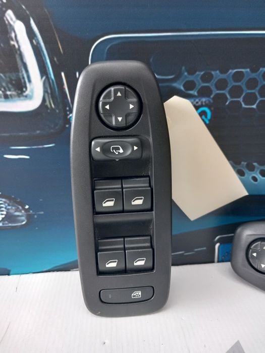 Comando interruptor vidros Peugeot 208 e 2008