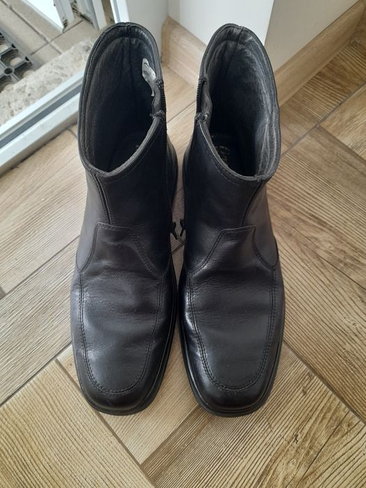 Чоботи осінні чоловічі