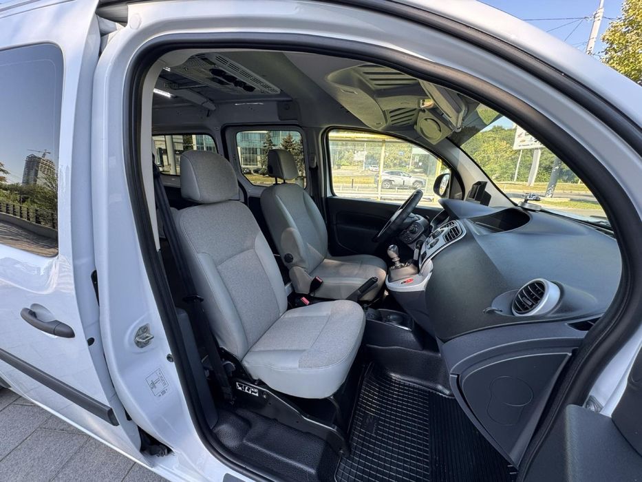 Renault Kangoo Maxi