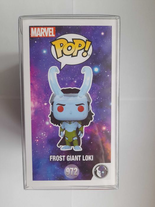 Funko POP - Frost Giant Loki 972