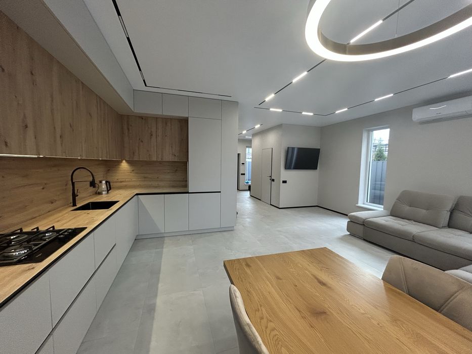 Шикарний дуплекс 135 кв