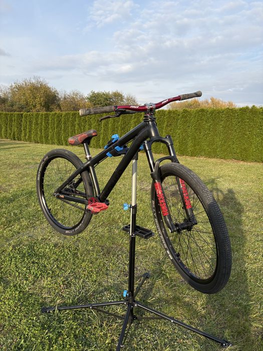 Rower dirt ns decade v2