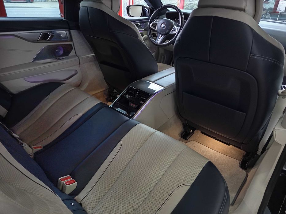 Автомобіль BMW 8 Series M850I 2020 року з США
