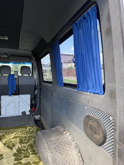 Спрінтер пасажир