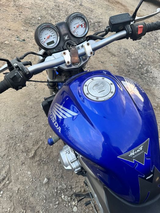 Vendo Honda Hornet 600