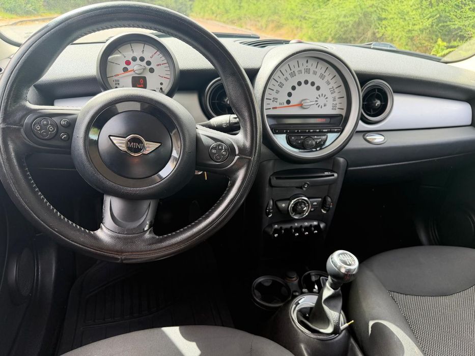 Mini Cooper D 1.6 Diesel