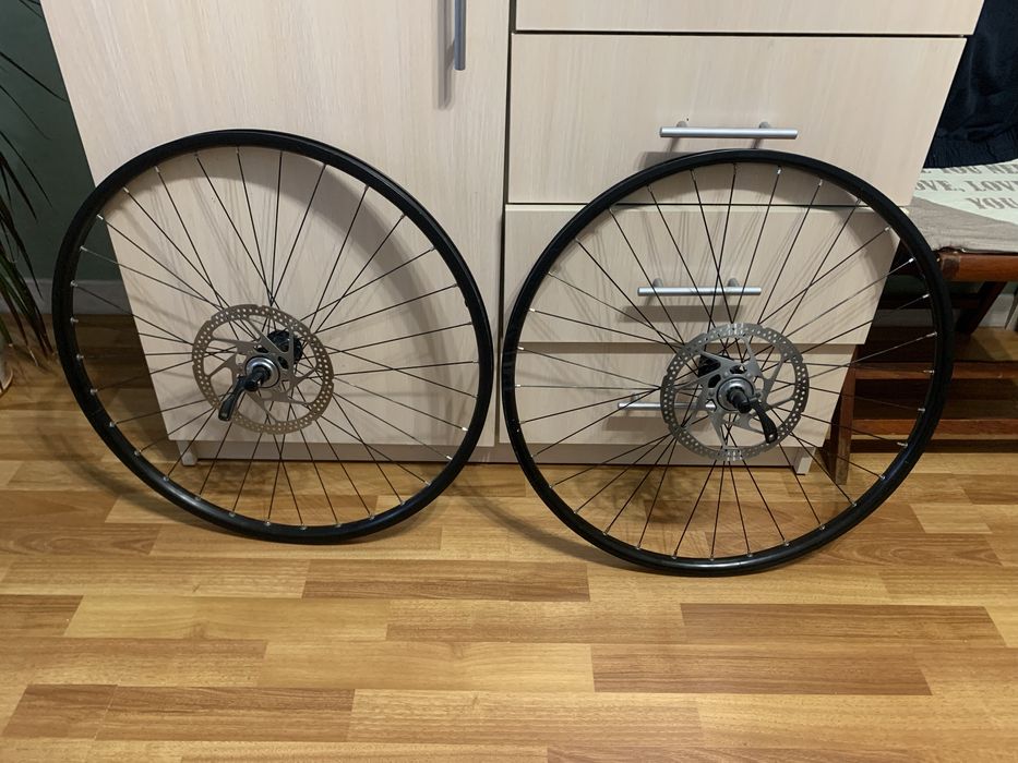 Колеса Shimano 26.