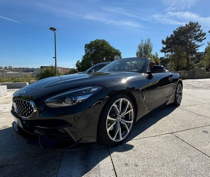 BMW Z4 sDrive20i Aut. M Sport
