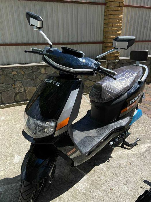 Електроскутер FORTE STRIKE 2500 W New! новинка 2024