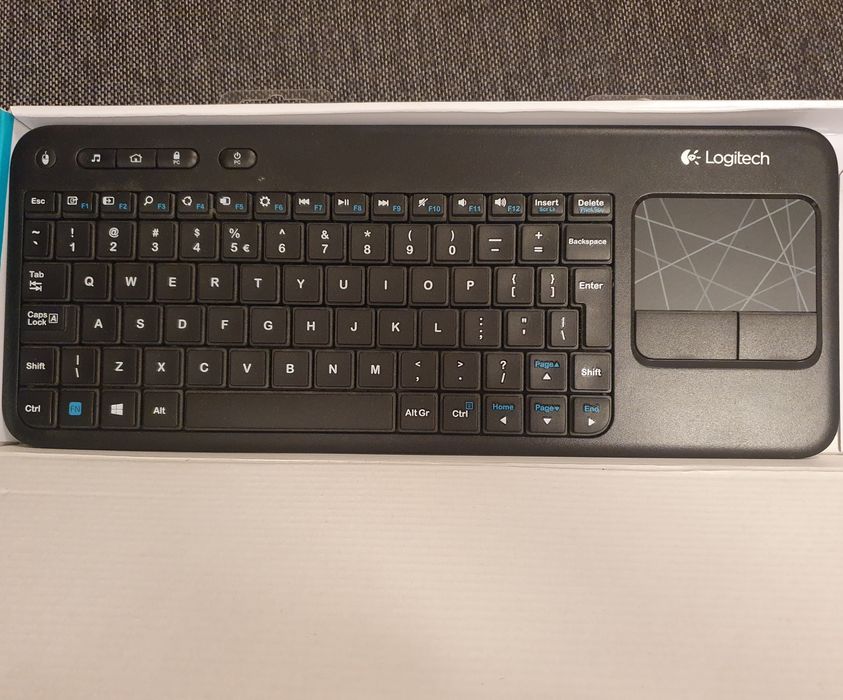 Klawiatura bezprzewodowa Logitech