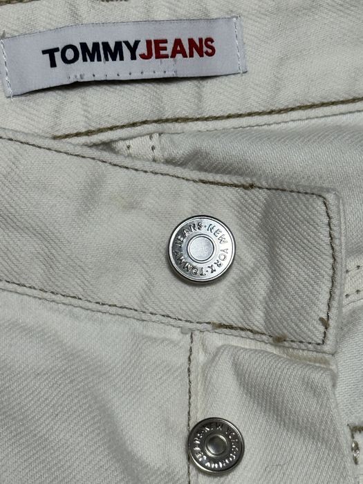 Джинсові шорти Tommy Hilfiger (оригінал)