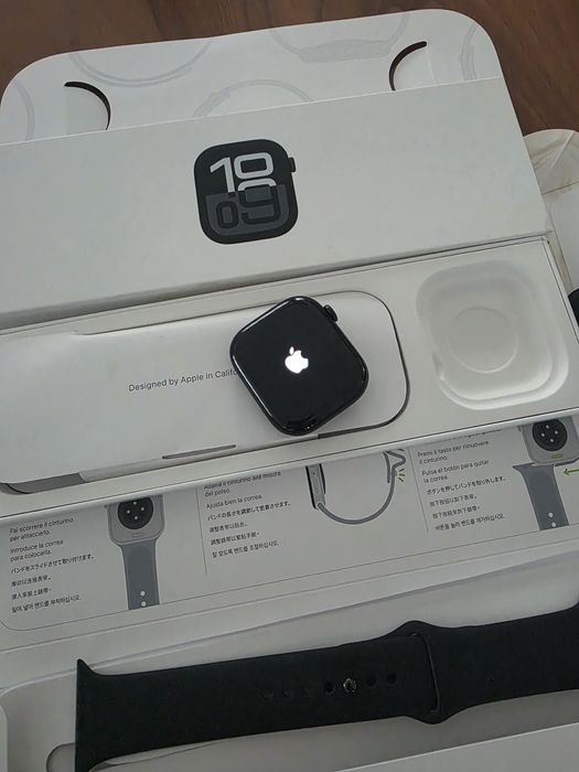 Apple Watch SE 2nd Gen 44mm e 40 c/NOVO. Troca/retoma. Fatura,garantia