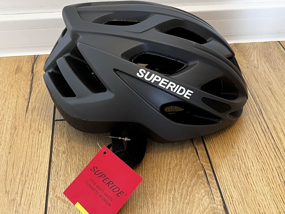 Kask rowerowy superide 57-62