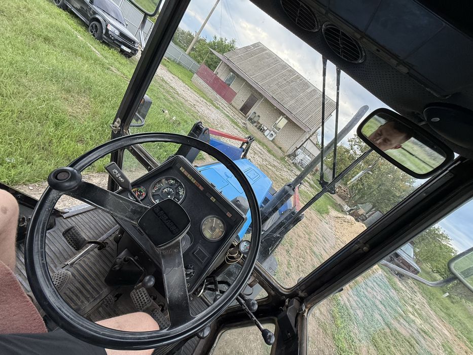 Продам мтз  82.1