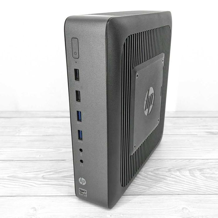 Гурт! Тонкий клієнт HP T620 Plus | AMD 4-Core | 4GB RAM | 16GB SSD