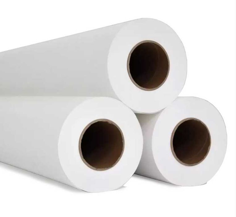 Сублімаційний папір у рулонах