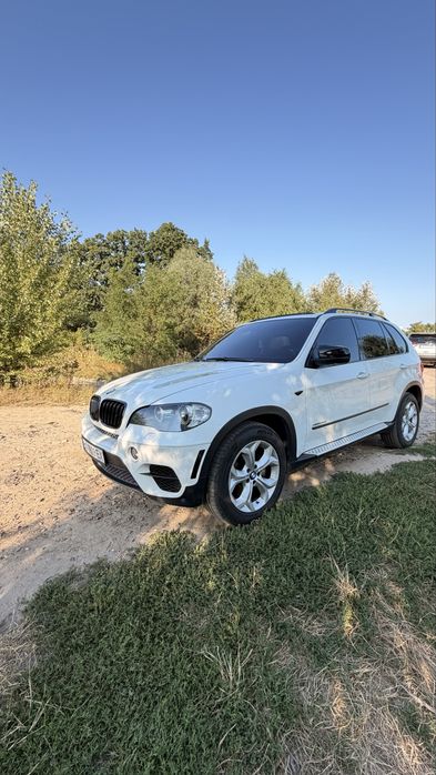 Бмв х5 в ідеальному стані