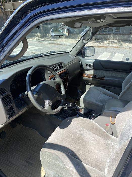 Nissan Patrol GR Y61