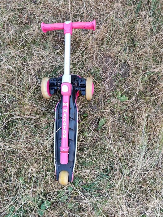 Продам самокат дитячий Maraton Global G