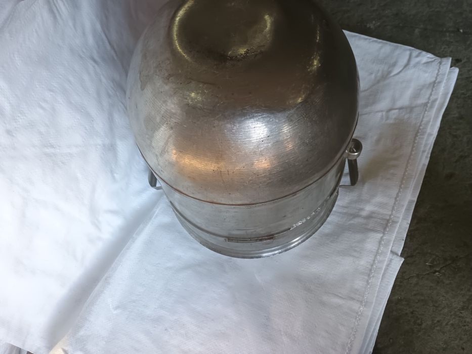 Казан нержавеющей,40л.