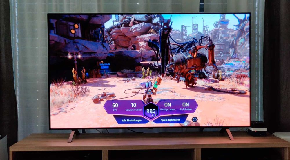 Smart TV LG OLED 4K 55 polegadas