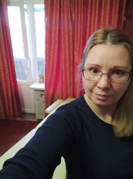 Ваша массажистка