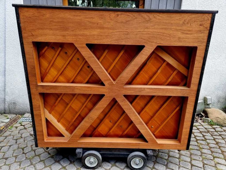 Pianino YAMAHA UX (U3) 131cm 1978r CZARNY POŁYSK