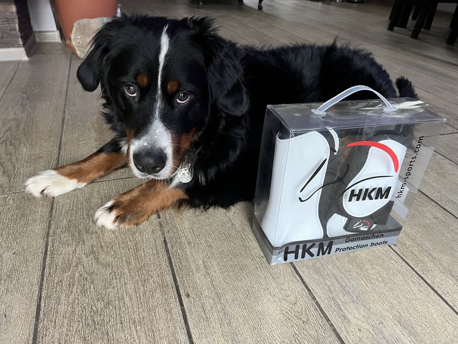 Ochraniacze HKM Full