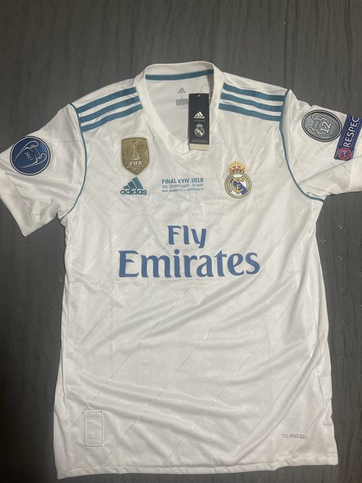 Cristiano Ronaldo - Real Madrid