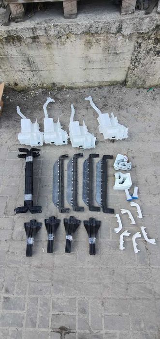 Бампер л200 Mitsubishi l200 інша запчастини разборка