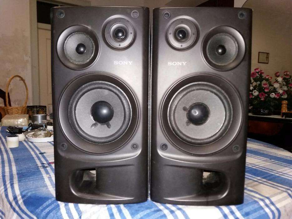 Sony SS-H2800 3-Way Stereo Columns, 80 W / 6 Ohm64550560051330121