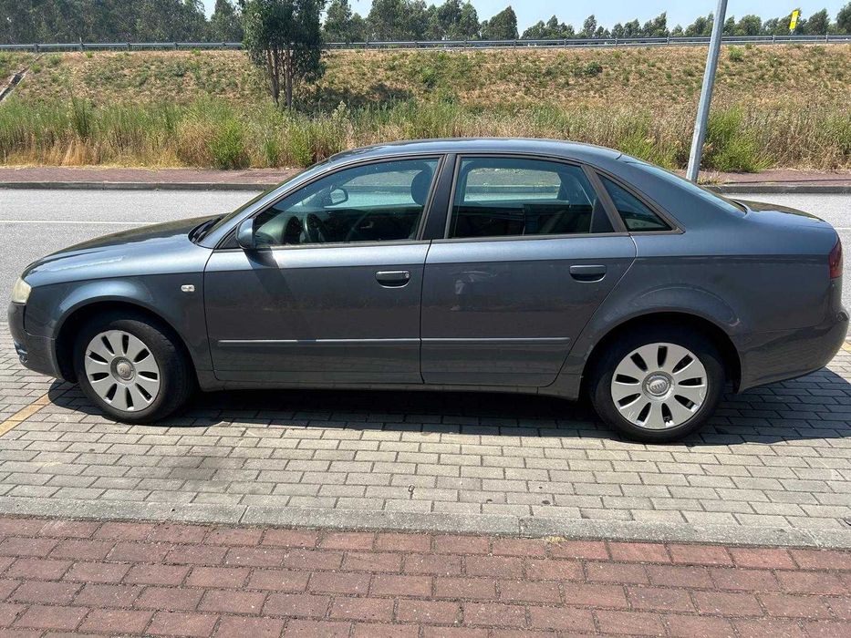 Audi A4 2000tdi usado