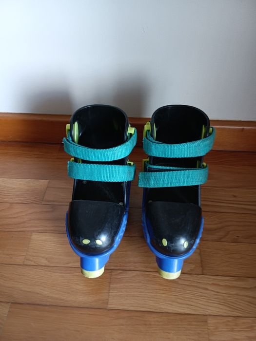 Patins em Linha  (Nº32) Fisher Price
