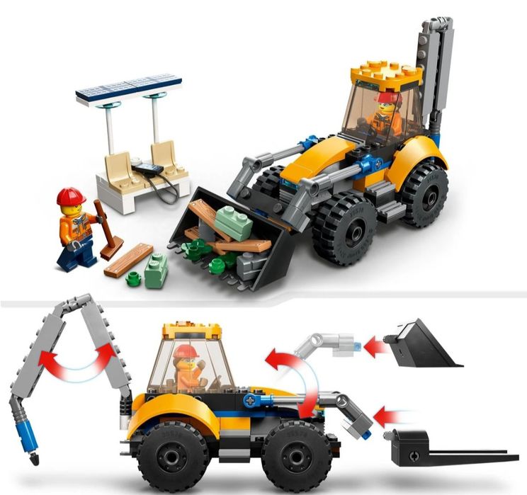 Klocki LEGO City 60385