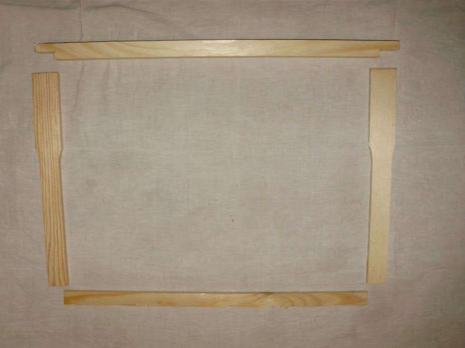 Рамки для вуликів