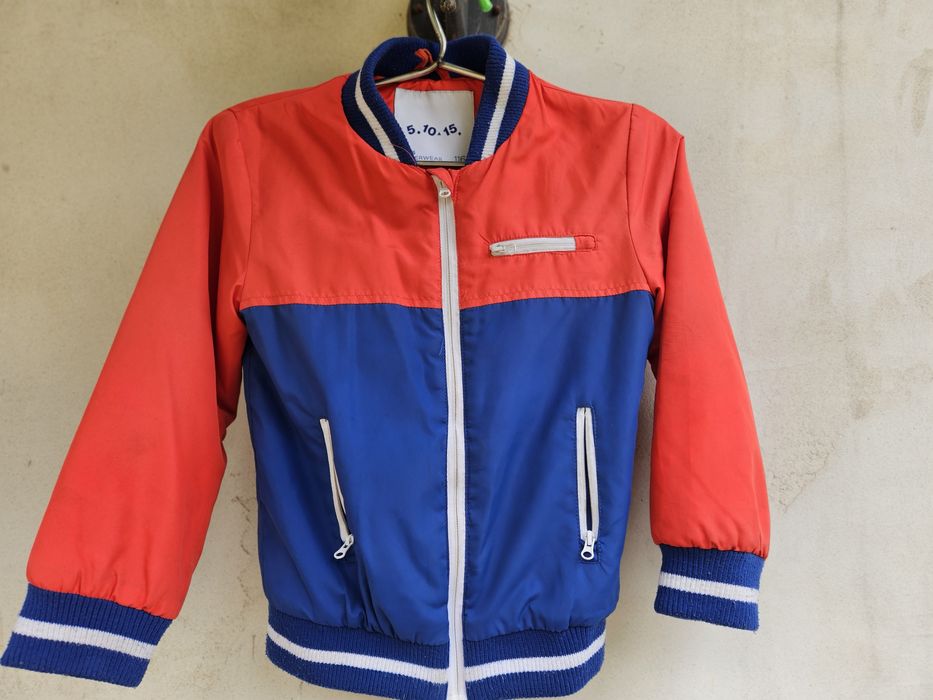 Kurtka wiosna jesień  5.10.15